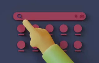Self-managed SEO work and website structure improvement