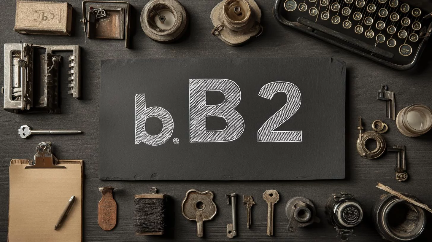 2b что это Виды B2B: какие бывают форматы? фото